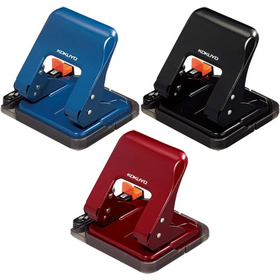 コクヨ / パンチ（ラクアケ）最大穿孔能力約25枚【PN-G25】