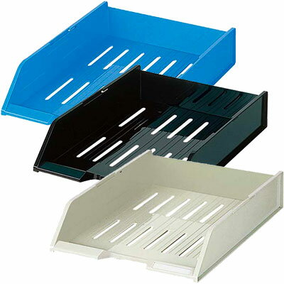 コクヨ / スタッキングトレー A4 タテ【DT-40N】