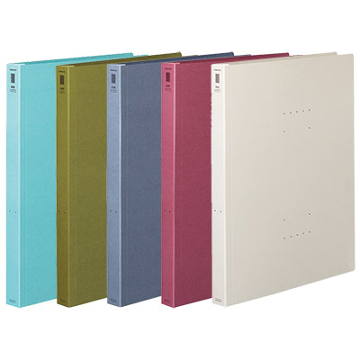 コクヨ / フラットファイル NEOS 厚とじ A4 タテ型 収容枚数250枚【フ-NEW10】