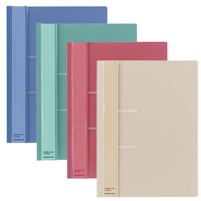 コクヨ / ファスナーファイル（レポート） A4 タテ型 10冊入り【フ-P160】