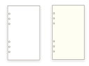 ダ・ヴィンチ Davinci / Davinci Refill リフィル 徳用ノート 無地 (聖書/Bibleサイズ)