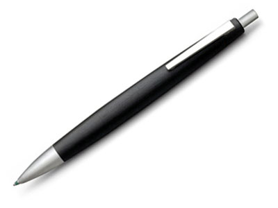 ラミー LAMY / Lamy2000 ラミー2000 4色ボールペン（L401）