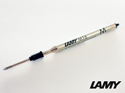 ラミー LAMY / ボールペン替芯 1本入 （LM16）