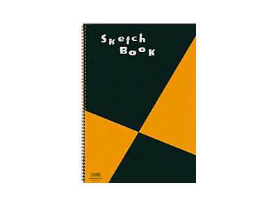 マルマン maruman / スケッチブック B4サイズ 図案シリーズ(S120)(A-30948)