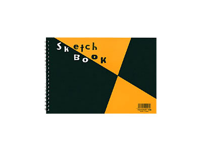 マルマン maruman / スケッチブック B5サイズ 図案シリーズ(S140)(A-30946)