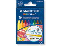 ステッドラー STAEDTLER / ノリスクラブ クレヨン (16色セット)(220 NC16)