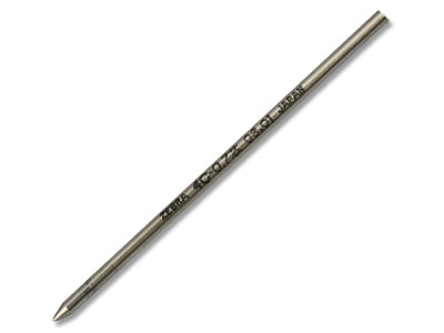 ゼブラ シャーボX ジェルボールペン替芯 0.4mm（RJSB4）0.5mm（RJSB5）【ZEBRA SHARBO X 多機能筆記具】
