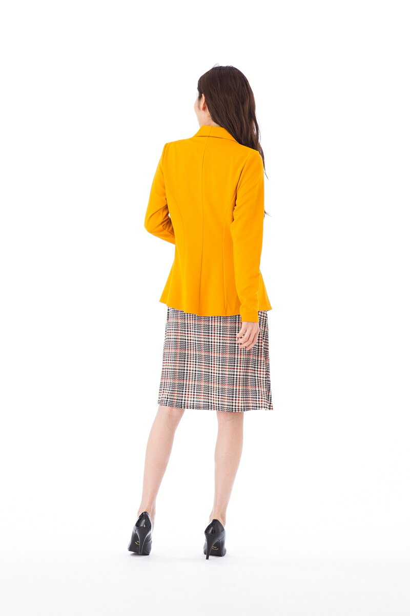 ファス(FAS)ジャケット T1 T2 T3 T4サイズ 長袖 レディース 大人上品 Fille A Suivre