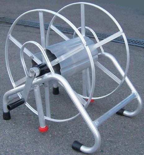 アルミ製動噴リール　軽トラック用