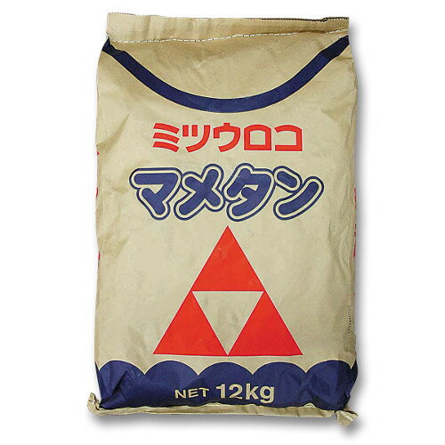 ミツウロコ豆炭 12kg