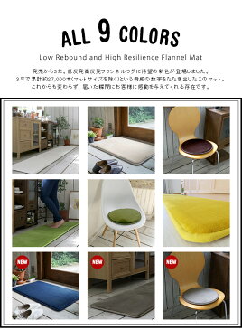 【ポイント10倍】《Natural Posture》チェアマット 低反発&高反発 ハイブリッド 直径35cm 円形 丸型 フランネル チェアパッド 座布団 マット 丸洗いOK 滑り止め付き 遮音 キッチン インテリア ウォッシャブル 床暖対応 吸水 lm101-35r