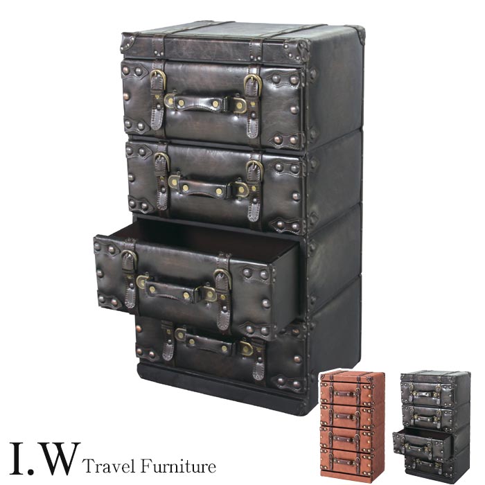 《東谷》Travel Furniture Chest 4D 