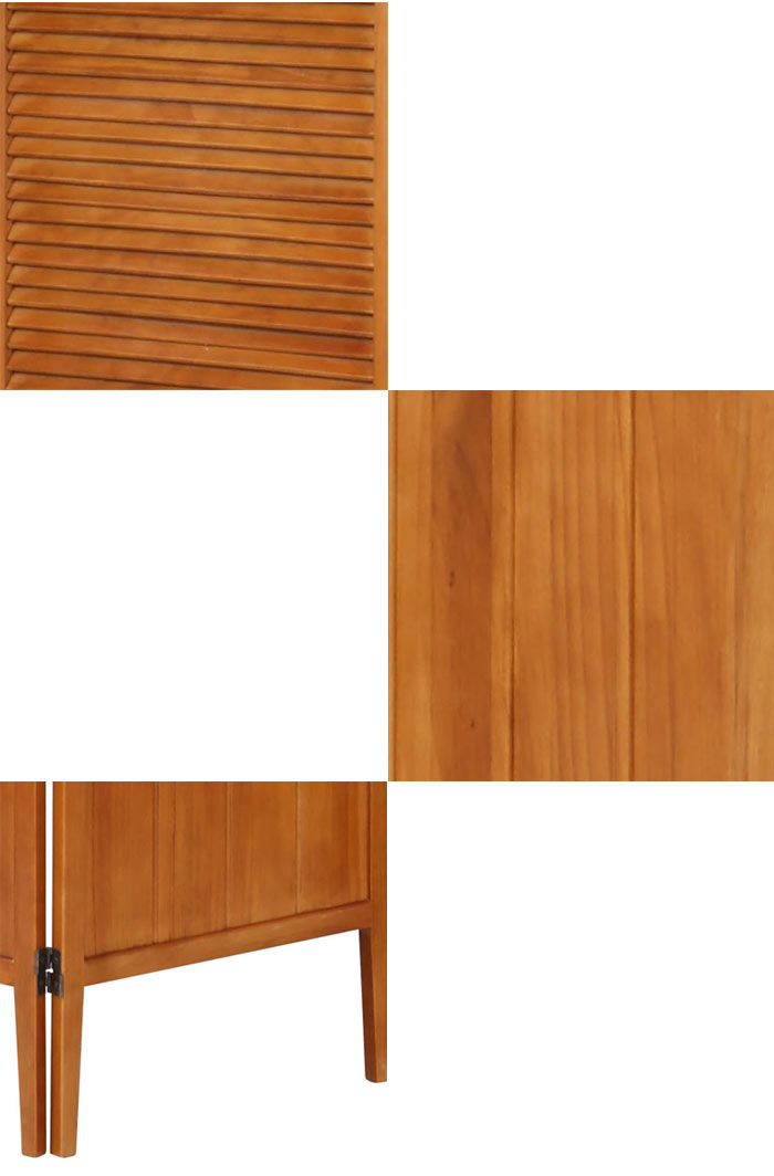 《弘益|KOEKI》ココア パーティション 高さ135cm 完成品 間仕切り 衝立 ウッドスクリーン ナチュラル 天然木 帆布 シンプル 新生活 kokoa-pa135 【沖縄・離島配送不可】【A:北海道 別途】