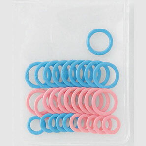 55-735 目数リング クロバー　(メール便可)