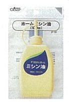 37-131 ホームミシン油 クロバー　(メール便不可)