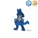 POS027 ポケットモンスター ルカリオ シールワッペン ポケモン (取り寄せ品) (メール便可)