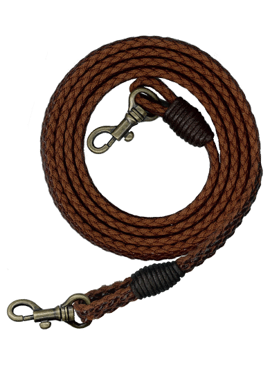 BS-1218 アクリルコードバッグ持ち手 ショルダータイプ 120cm (取り寄せ品) (メール便可)