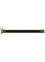 BK-1127AG バネ口金 カン付 アンティークゴールド 10本入 (取り寄せ品) (メール便可)