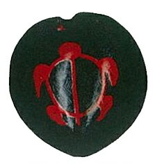 CNG-192 ククイナッツ　柄　(取り寄せ品)　(メール便不可)