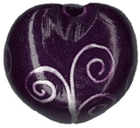 CNG-104 ククイナッツ　柄　(メール便不可)　年始営業日より発送予定