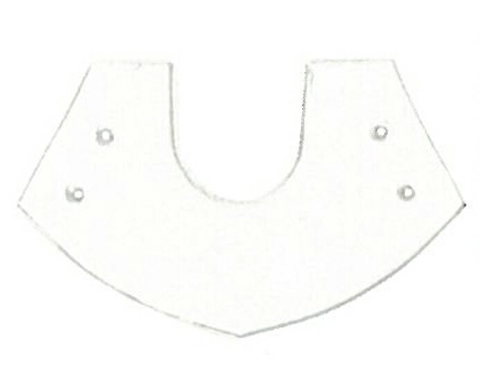 HP-490 持ち手補強パーツ 4枚入　(取り寄せ品)　(メール便可)