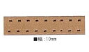 KDT-10 本革ドットテープ 10m巻 10mm幅 (取り寄せ品) (メール便不可) ≪送料無料≫
