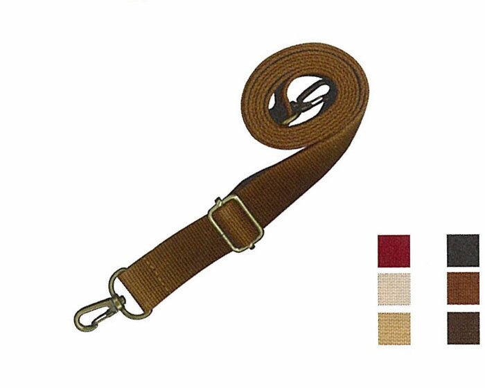 YAT-1428 アクリルショルダータイプ持ち手 25mm幅 2本手 (取り寄せ品) (メール便可)