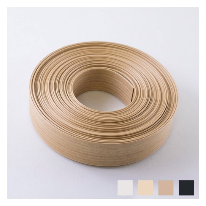 メルヘンアート 『Timb.テープ 3mm巾』 10m ポリプロピレン 白樺のようなティムテープ かご作り 籠　(..