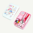 1491 ソーイングセット キキ&ララ (取り寄せ品) (メール便不可) ≪送料無料≫