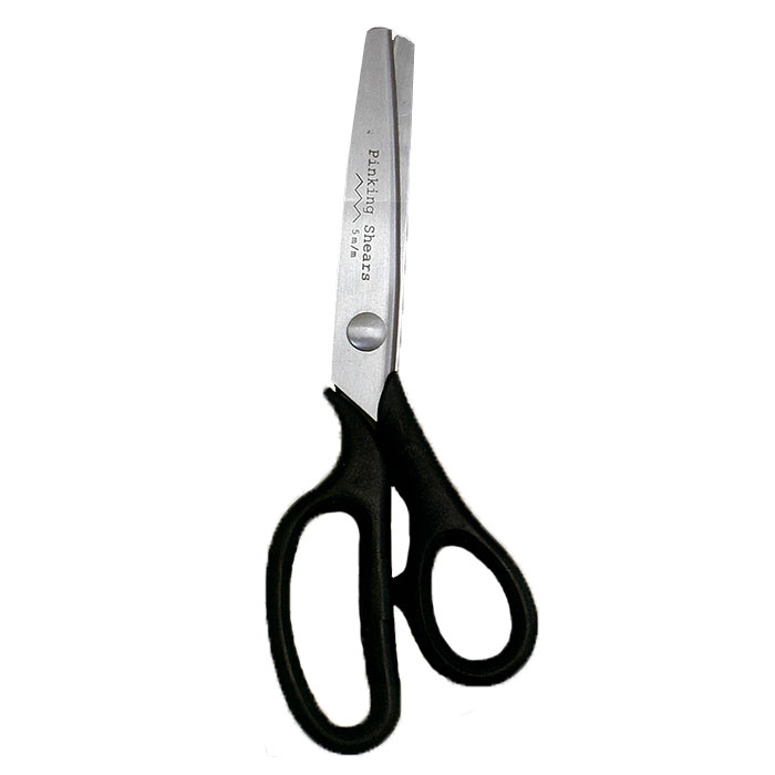 8200 ピンキングはさみ23cm　山刃形タイプ　(取り寄せ品)　(メール便不可)