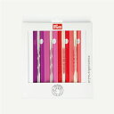 194000 Prym エルゴノミクス ダブルポイント棒針 5本針 20cm 4種セット (2.50/3.00/3.50/4.00mm・約1/3/5/6号) プ...