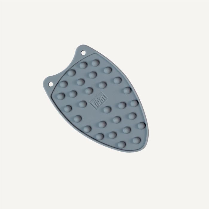 611909 Prym 耐熱シリコンアイロンマット ミニ (グレー) プリム　(取り寄せ品)　(メール便可)