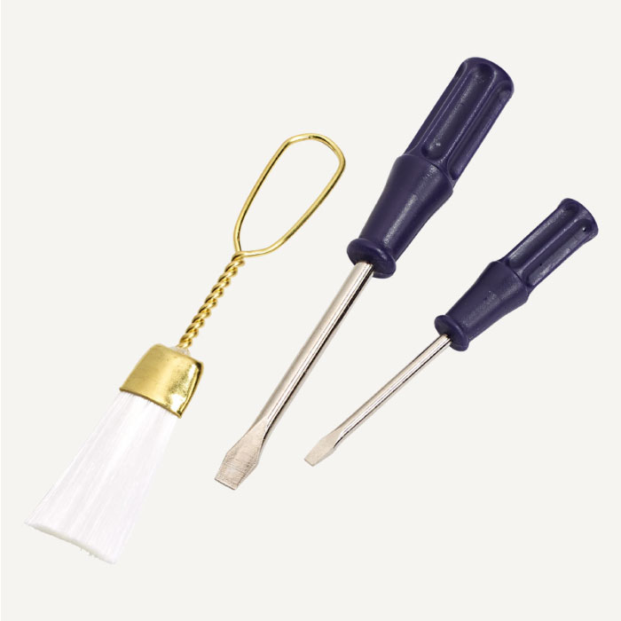 611360 Prym ミシンメンテンナンス工具セット プリム (取り寄せ品) (メール便可)