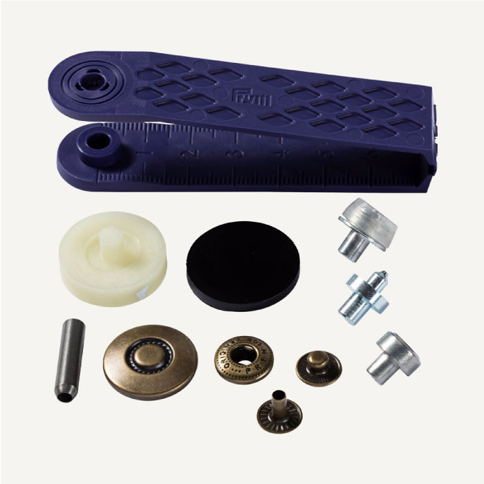 390355 Prym æ夷䤹 Υåʥå 20mm(1-3mm) 6 եդ AG() ץࡡ(...