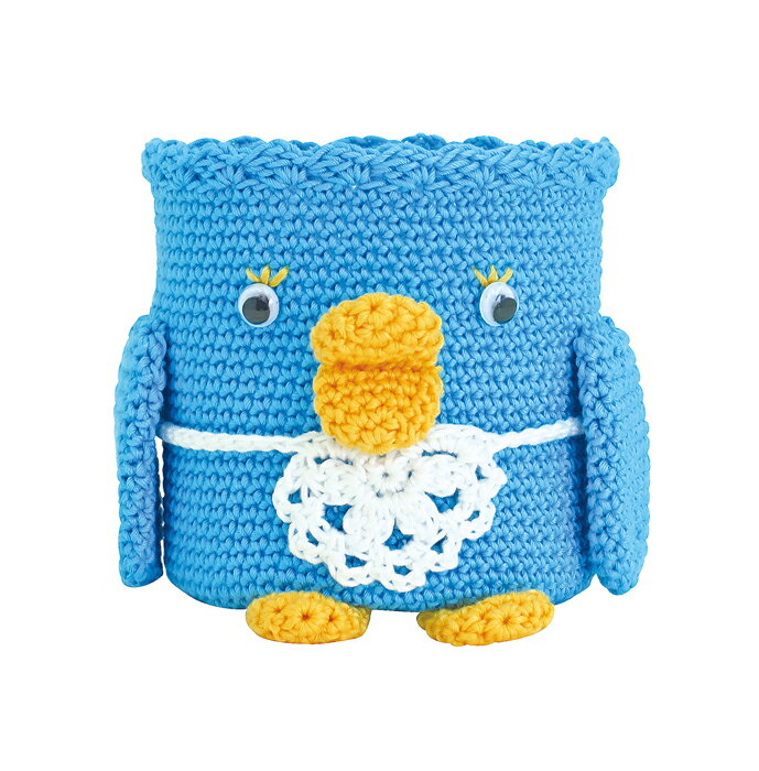 AK28 マルチボックス　ペンギンママ　(取り寄せ品)　(メール便不可)