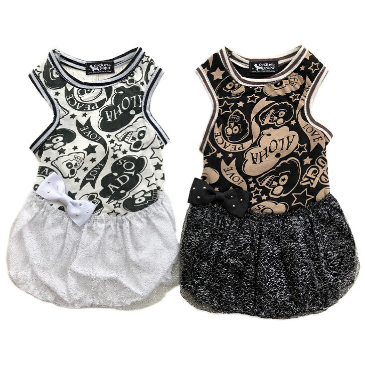 ^  s[X Skull Balloon Dress o[s[X XJo[hX  ĕ hbOEFA S M L XL