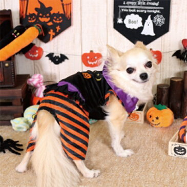 小中型犬服 マジカルロンパース ハロウィンコスチューム つなぎ 5号 6号オールインワン ドッグウェア