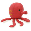 ペットトイ オクトパス タコ 犬・猫 おもちゃ お魚 たこ TOY ドッグトイ おもしろ ピーピー カシャカシャトイ