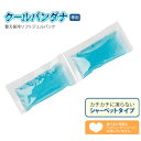 犬 保冷剤 クールバンダナ専用 替え保冷剤 ソフトジェルパック LL 4L ドッググッズ 小型犬 中型犬 大型犬
