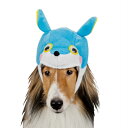 \在庫処分セール/犬 かぶりもの 変身帽子! ピョンピョンバンビ S M L XL 小型犬 中型犬 大型犬 ドッググッズ ハロウィン 仮装パーティーや記念写真の撮影に!!