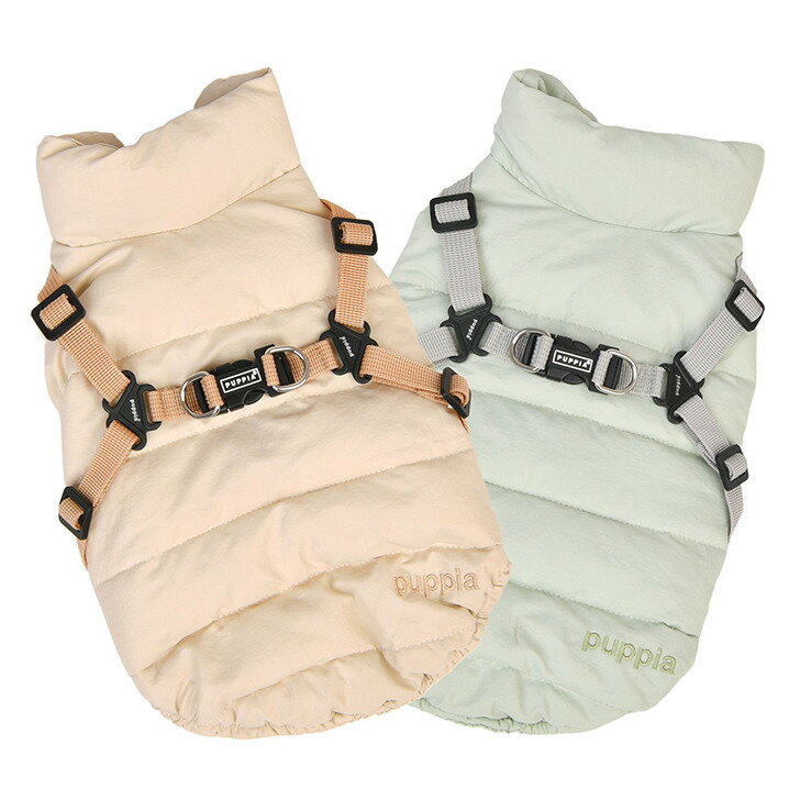   ϡͥηɴѡ COTTON TOUCH HARNESS JUMPER ѥƥ륫顼  S M L XL XXL ϡͥդ  Puppia ɥå