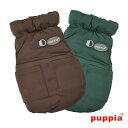 \在庫一掃セール/犬 服 ハーネスベストジャンパー Dカン付き PUFFER VEST JUMPER 小型犬 中型犬 S M L XL XXL コート ジャケッ...