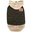 \最大半額/犬服 ホットドッグパーカー 重ね着風 フーディー ジャンパー 3号 犬 コート ジャンバー ジャケット 小型犬 服 ペット服 ドックウェア