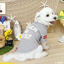 小型犬 服 サーフノースTシャツ Tee 2号 3号ロング 4号 5号 ドッグウェア Tシャツ 犬 服
