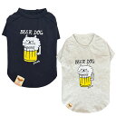 犬服 グランパTシャツ Tee 中型犬 6号 ドッグウェア Tシャツ 犬 服