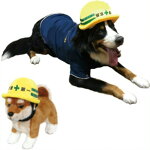 小型犬安全第一ヘルメットM帽子ドッググッズ仮装パーティーや記念写真撮影に！！