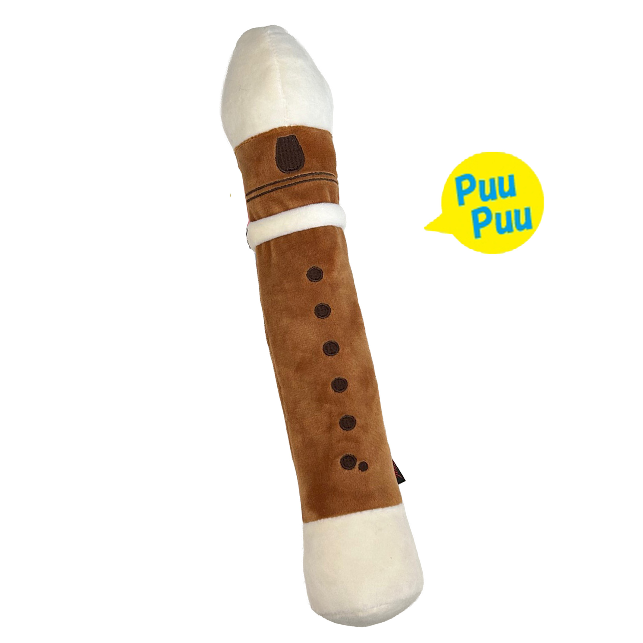 犬 猫 おもちゃ リコーダー プープー 音鳴る おもちゃ ペットトイ 鳴笛 PeePee TOY