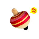ペットトイ コマ TOY 犬用品 お正月 犬 猫 おもちゃ 音鳴るおもちゃ