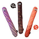 犬 猫 おもちゃ ノッポさん ペットトイ TOY 音鳴るおもちゃ ストロベリー チョコ ミルク ハロウィーン