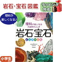 理科が楽しくなる大自然のふしぎ 岩石・宝石ビジュアル図鑑 地質標本館 ;監修 市村均:著 図鑑 岩石 宝石 鉱物 理科 自然科学 小学生 学習 子ども向け 小学...